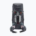 Deuter Aircontact Core 50+10 раница за трекинг черна 335032244090 8