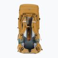 Раница за трекинг Deuter Aircontact Core 50+10 кафява 335032263180 3