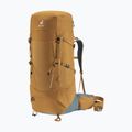 Раница за трекинг Deuter Aircontact Core 50+10 кафява 335032263180 5