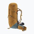 Раница за трекинг Deuter Aircontact Core 50+10 кафява 335032263180 7