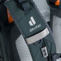 Deuter Aircontact Core 60+10 l трекинг раница сива 335052244090 9
