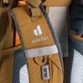 Deuter Aircontact Core 60+10 l almond teal раница за трекинг 3350522 9
