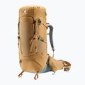 Deuter Aircontact Core 60+10 l almond teal раница за трекинг 3350522 14