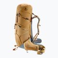 Deuter Aircontact Core 60+10 l almond teal раница за трекинг 3350522 16