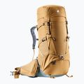 Deuter Aircontact Core 60+10 l almond teal раница за трекинг 3350522 17