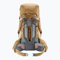 Deuter Aircontact Core 60+10 l almond teal раница за трекинг 3350522 19
