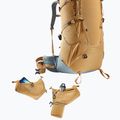Deuter Aircontact Core 60+10 l almond teal раница за трекинг 3350522 21
