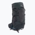 Deuter Aircontact 70 + 10 л раница за трекинг сива 335072244090 2