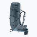 Deuter Aircontact 70 + 10 л раница за трекинг сива 335072244090 10