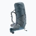 Deuter Aircontact 70 + 10 л раница за трекинг сива 335072244090 11
