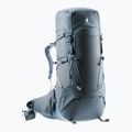 Deuter Aircontact 70 + 10 л раница за трекинг сива 335072244090 12