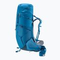 Deuter Aircontact 70 + 10 л раница за трекинг  синя 335072213580 2