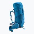 Deuter Aircontact 70 + 10 л раница за трекинг  синя 335072213580 3
