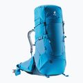 Deuter Aircontact 70 + 10 л раница за трекинг  синя 335072213580 4