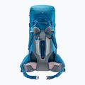 Deuter Aircontact 70 + 10 л раница за трекинг  синя 335072213580 6