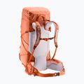 Раница за трекинг deuter Aircontact Ultra 45+5 SL sienna/paprika 4