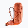 Раница за трекинг deuter Aircontact Ultra 45+5 SL sienna/paprika 6