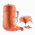 Раница за трекинг deuter Aircontact Ultra 45+5 SL sienna/paprika 7