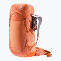 Раница за трекинг deuter Aircontact Ultra 45+5 SL sienna/paprika 8