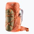 Раница за трекинг deuter Aircontact Ultra 45+5 SL sienna/paprika 9