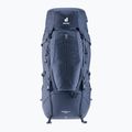 Комплект раница за трекинг Deuter Aircontact X 60 + 15 л мастило