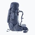 Комплект раница за трекинг Deuter Aircontact X 60 + 15 л мастило 3