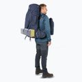 Комплект раница за трекинг Deuter Aircontact X 60 + 15 л мастило 6