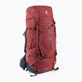 Deuter Aircontact X SL 60+15 l раница за трекинг червена 337012253350 2