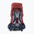Deuter Aircontact X SL 60+15 l раница за трекинг червена 337012253350 3