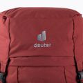 Deuter Aircontact X SL 60+15 l раница за трекинг червена 337012253350 4