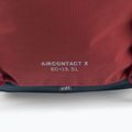 Deuter Aircontact X SL 60+15 l раница за трекинг червена 337012253350 5