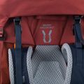 Deuter Aircontact X SL 60+15 l раница за трекинг червена 337012253350 7