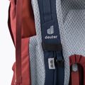 Deuter Aircontact X SL 60+15 l раница за трекинг червена 337012253350 8