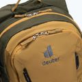 Велосипедна раница Deuter Compact EXP 14 л зелена 320612162090 5