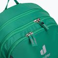 Велосипедна раница Deuter Race EXP Air 14 л зелена 320442124370 5