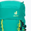 Детска раница за катерене Deuter Climber 2345 22 л зелена 3611021 4