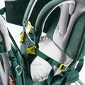 Deuter Kid Comfort Зелена бебешка кошара 362022120000 6