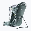 Туристическа раница Deuter Kid Comfort Active зелена 362012130690 4