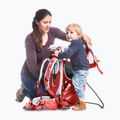 Туристическа раница Deuter Kid Comfort Active SL червена 362002150420 12