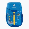 Детска туристическа раница Deuter Schmusebar 8 l blue 361012113240