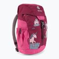 Детска туристическа раница Deuter Schmusebar 8 l pink 361012155810 2