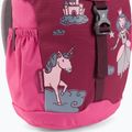 Детска туристическа раница Deuter Schmusebar 8 l pink 361012155810 4