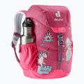Детска туристическа раница Deuter Schmusebar 8 l pink 361012155810 4