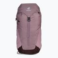 Дамска туристическа раница Deuter AC Lite SL 28 l pink 342092155680 2