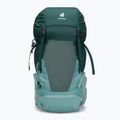 Дамска туристическа раница Deuter Futura SL 30 l зелена 340072122830 2