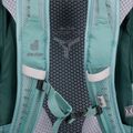 Дамска туристическа раница Deuter Futura SL 30 l зелена 340072122830 4
