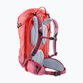Дамска ски раница deuter Freerider Pro 32+ l SL 330342255850 maron/currant 3
