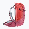 Дамска ски раница deuter Freerider Pro 32+ l SL 330342255850 maron/currant 6