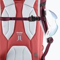 Дамска ски раница deuter Freerider Pro 32+ l SL 330342255850 maron/currant 10