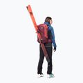 Дамска ски раница deuter Freerider Pro 32+ l SL 330342255850 maron/currant 12